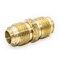 Thrifco Plumbing No. 42 5/8 Inch Brass Flare Union 6942007 - alternate 3